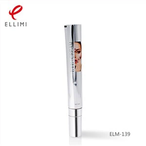 Seramik Kap Aluninum kosmetik anbalaj tib pou krem je